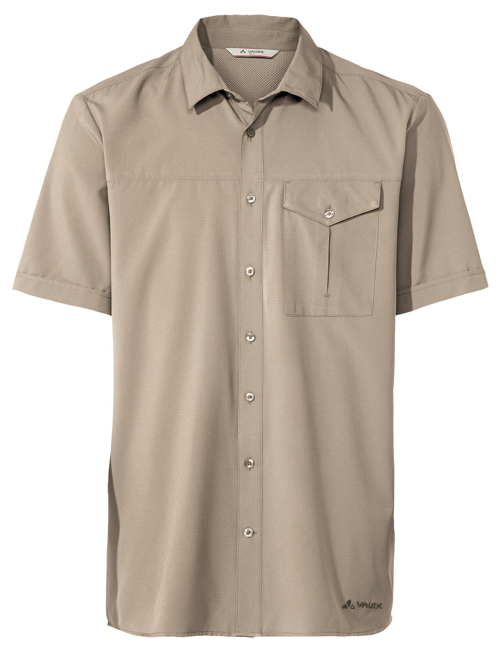 Men's Rosemoor Shirt II - linen uni