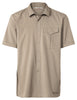 Men's Rosemoor Shirt II - linen uni