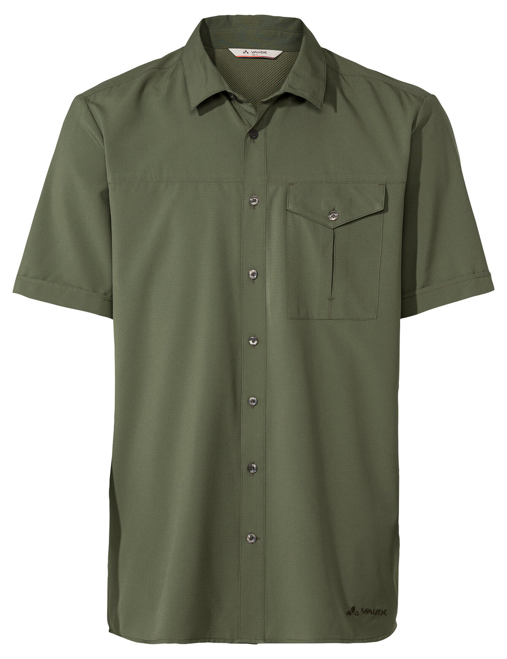 Men's Rosemoor Shirt II - cedar wood uni