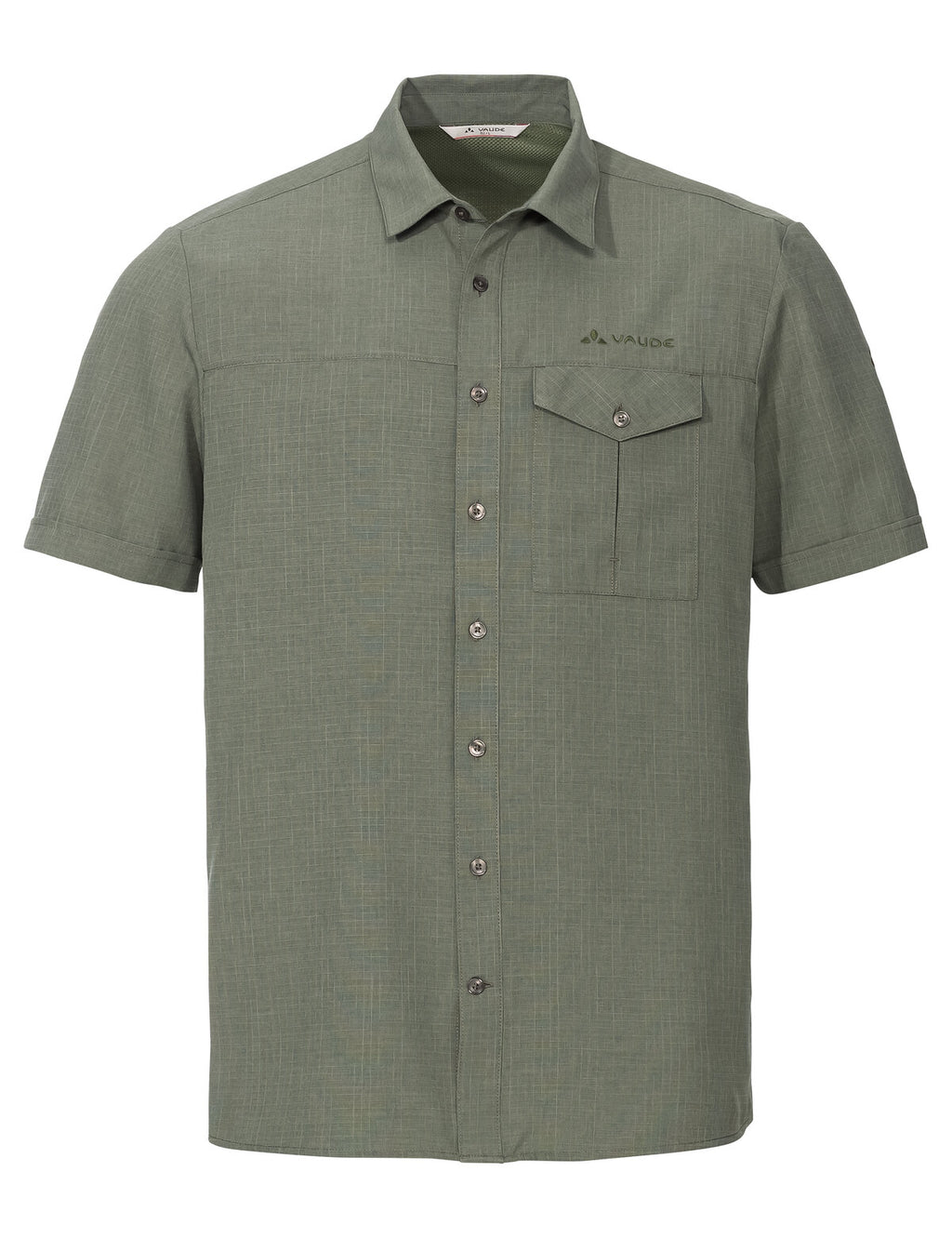 Men's Rosemoor Shirt II - cedar wood
