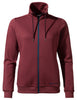 Women's Redmont Cotton Jacket - dark cherry