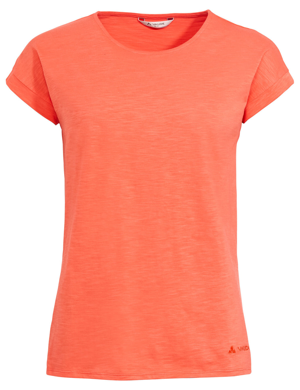 Women's Moja T-Shirt IV - pink canary