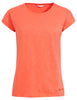 Women's Moja T-Shirt IV - pink canary