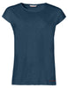Women's Moja T-Shirt IV - dark sea