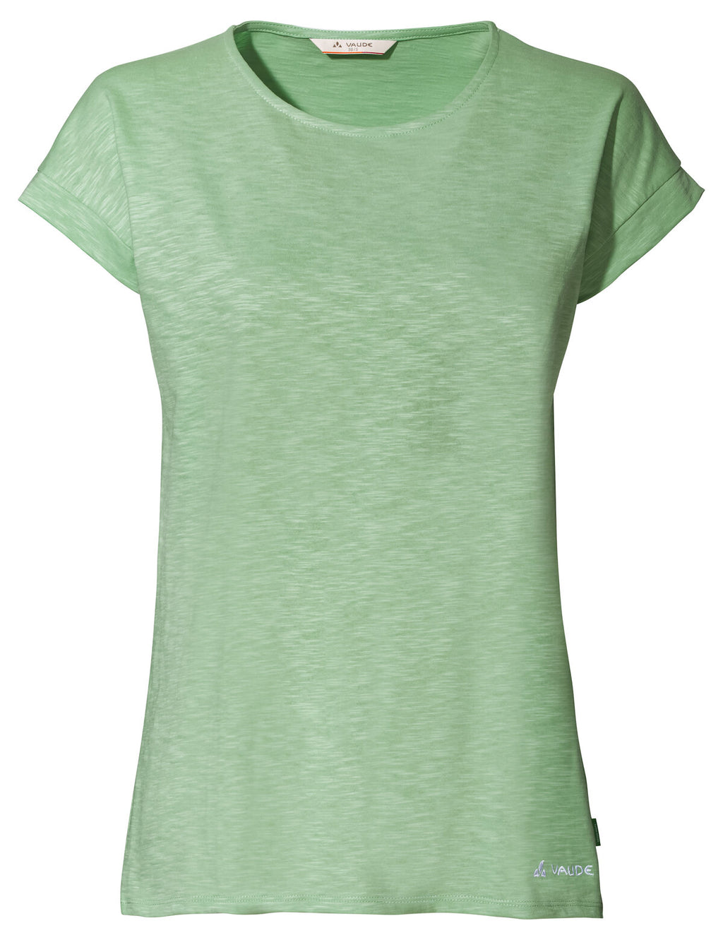 Women's Moja T-Shirt IV - aloe vera