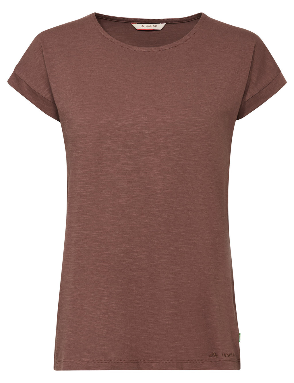 Women's Moja T-Shirt IV - tobacco