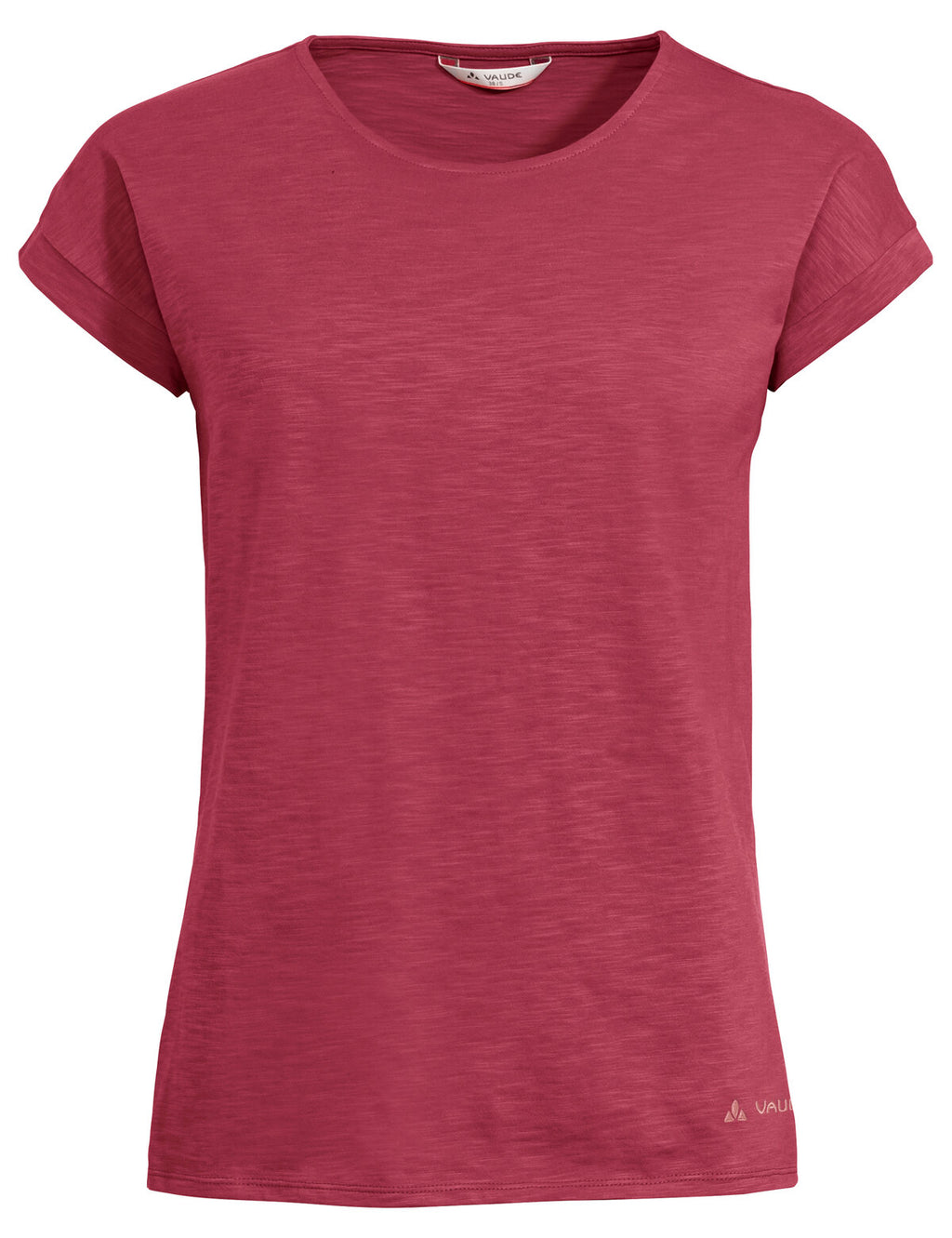 Women's Moja T-Shirt IV - red cluster