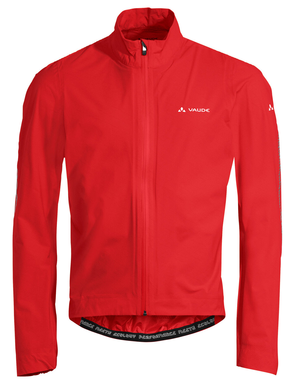 Men's Vatten Jacket II - mars red