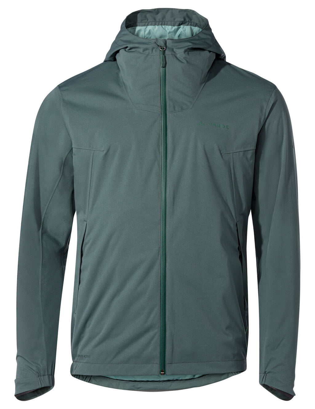 Men's Cyclist Jacket - dusty forest