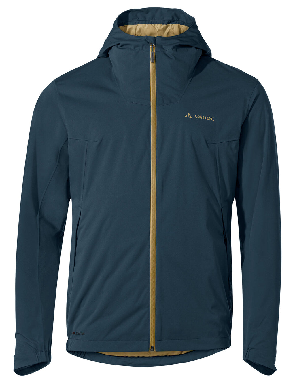 Men's Cyclist Jacket - dark sea