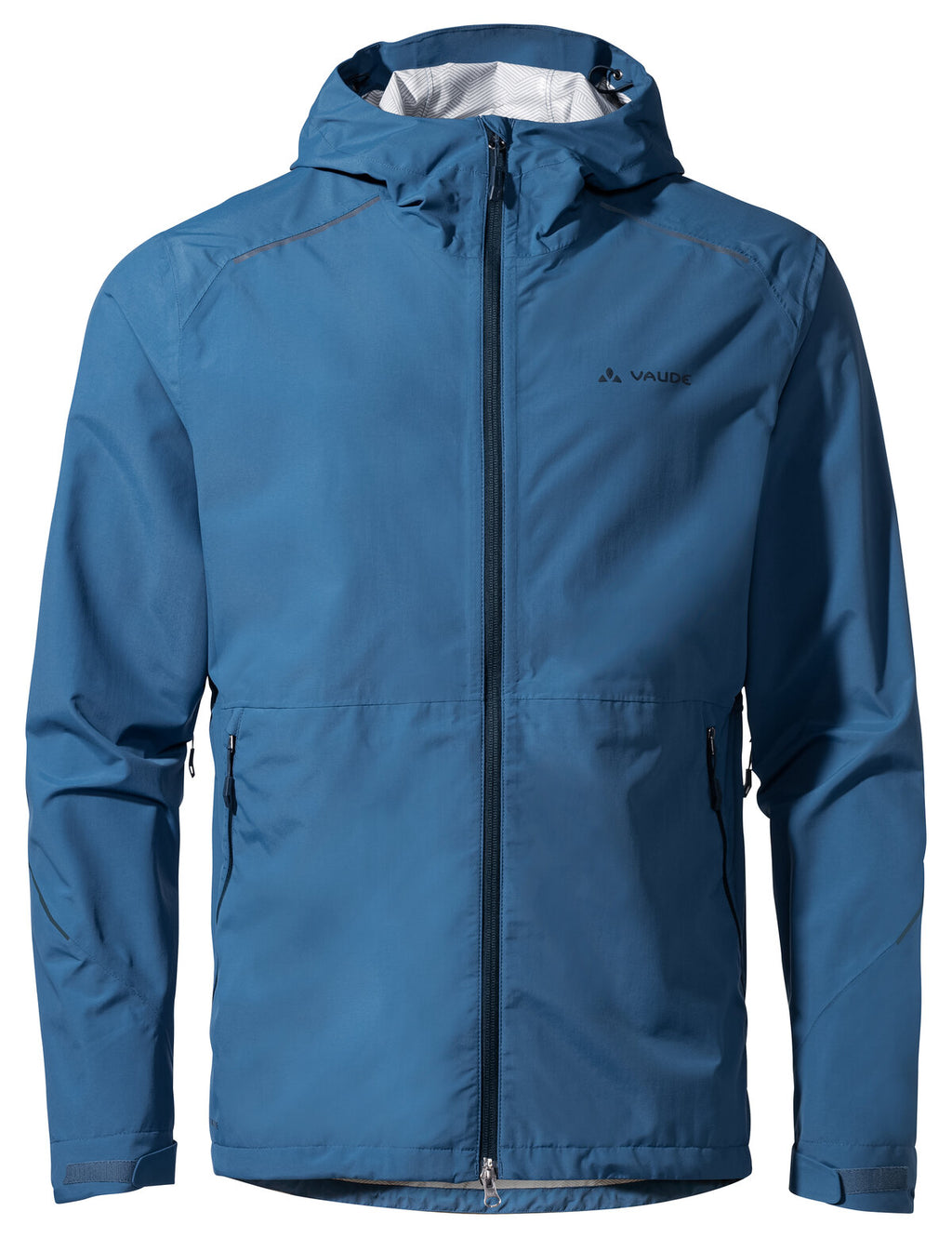 Men's Yaras Rain Jacket - ultramarine