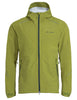 Men's Yaras Rain Jacket - avocado