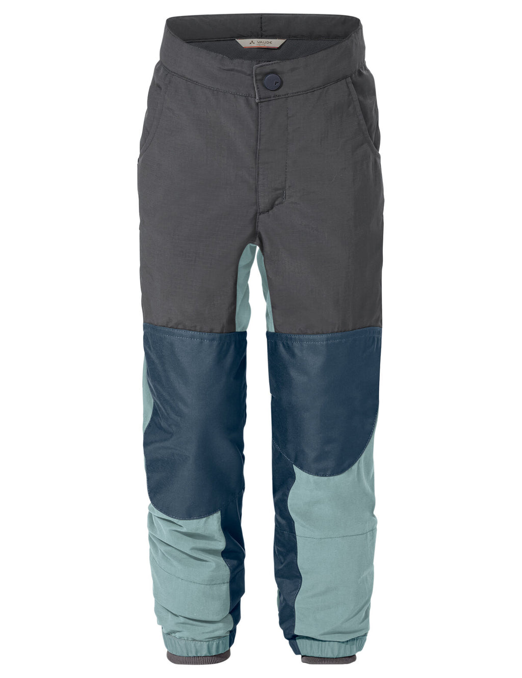 Kids Caprea Antimos Pants - iron/dark sea