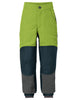 Kids Caprea Antimos Pants - chute green