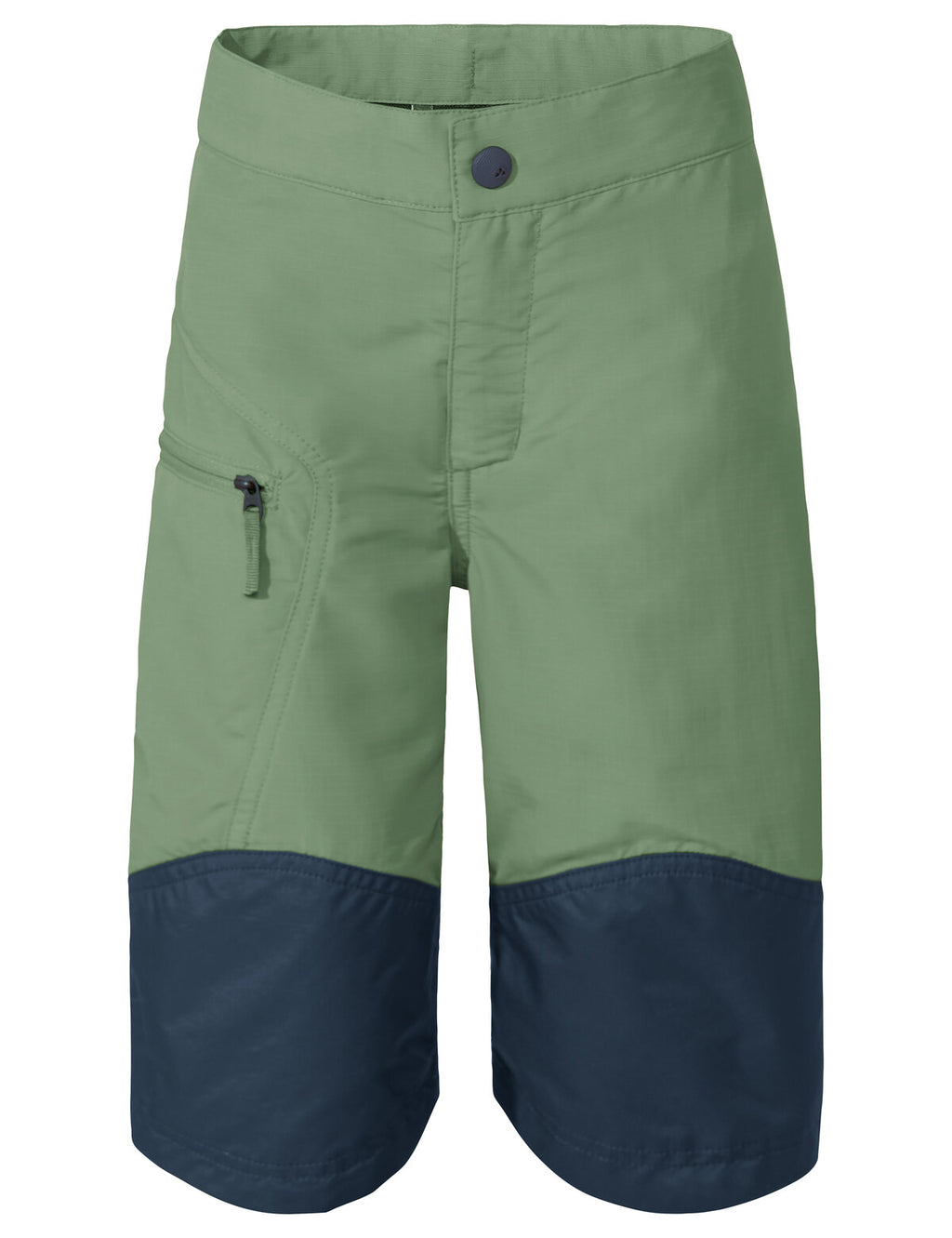 Kids Caprea Antimos Shorts - willow green