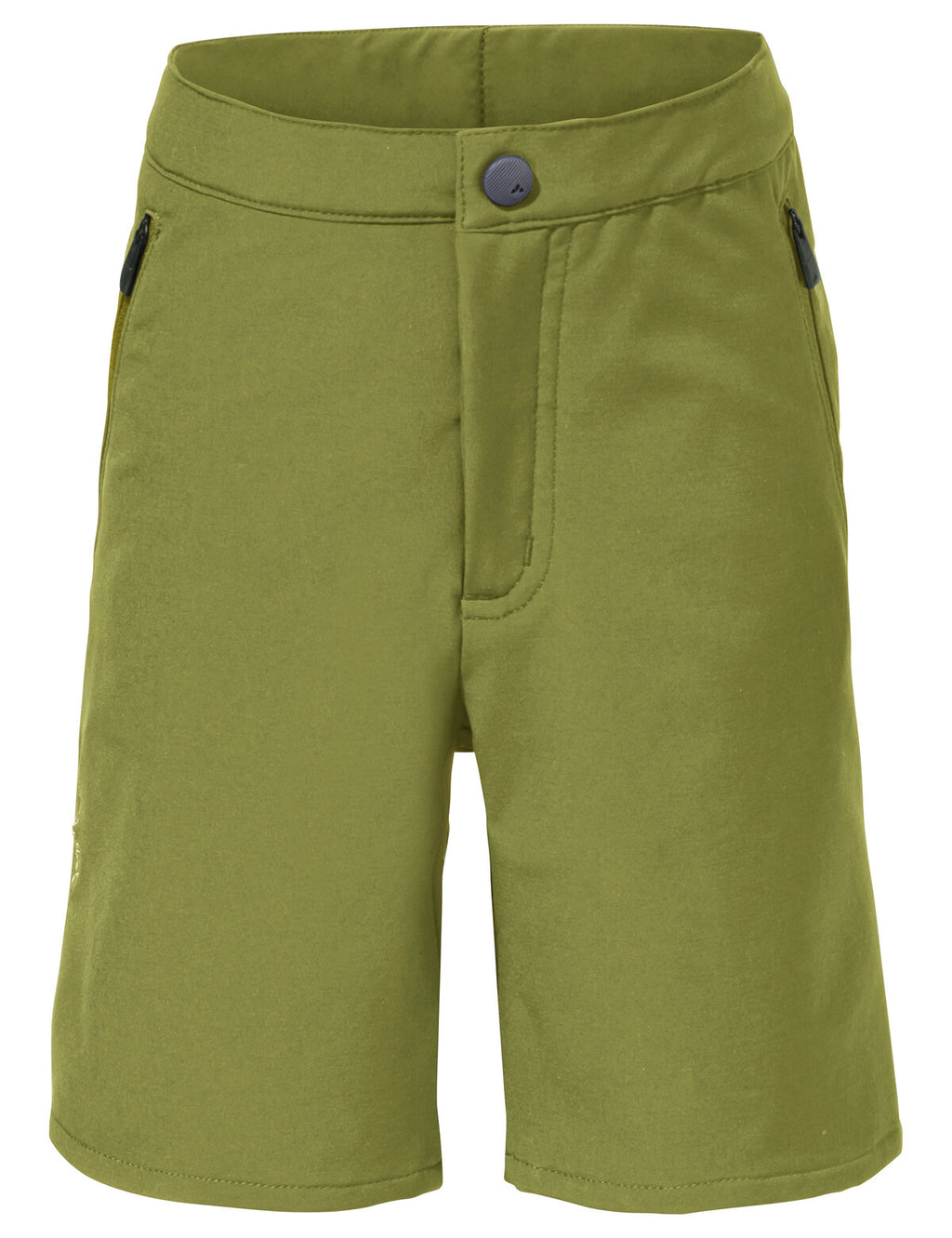 Kids Badile Shorts - avocado