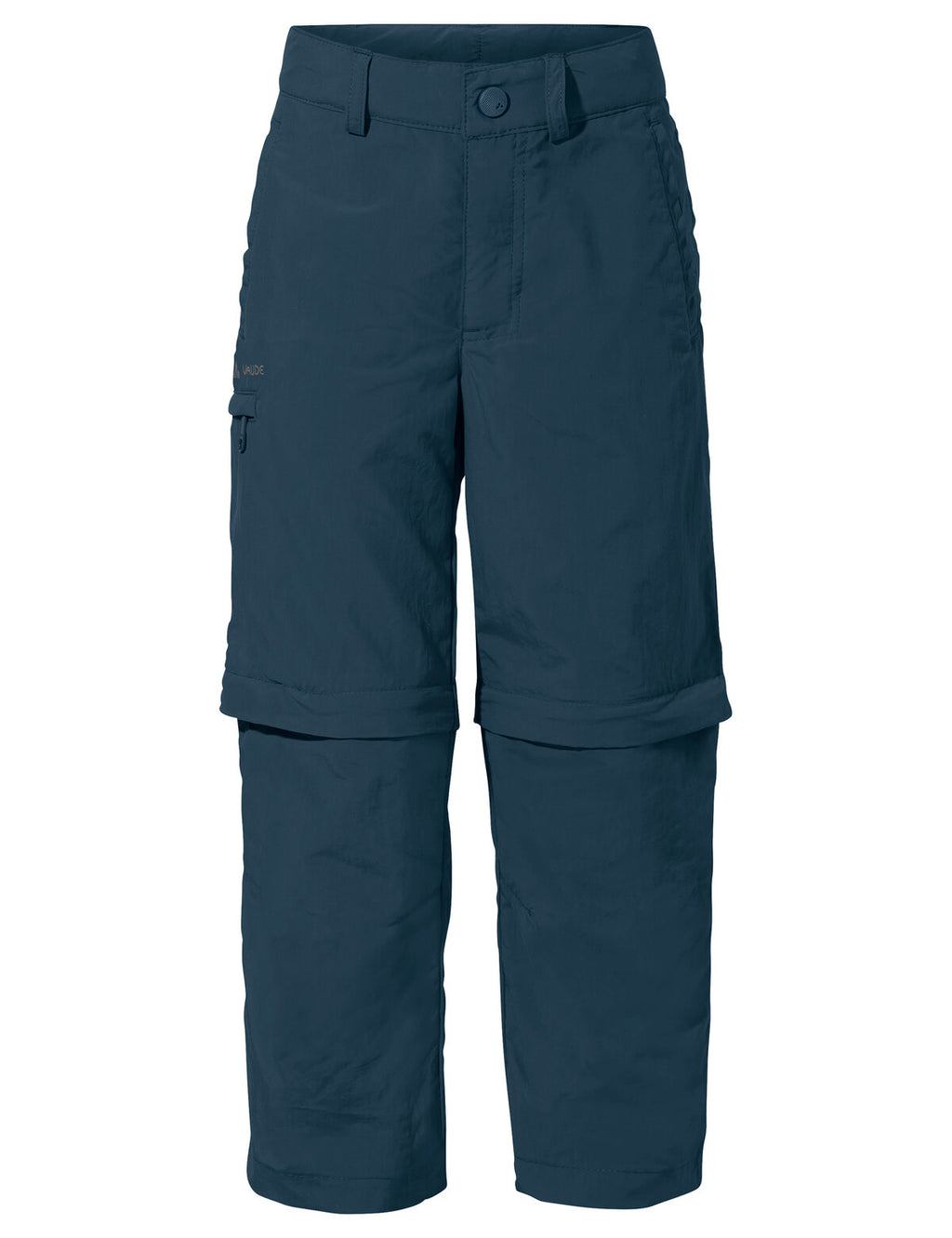 Kids Detective Antimos ZO Pants - dark sea uni