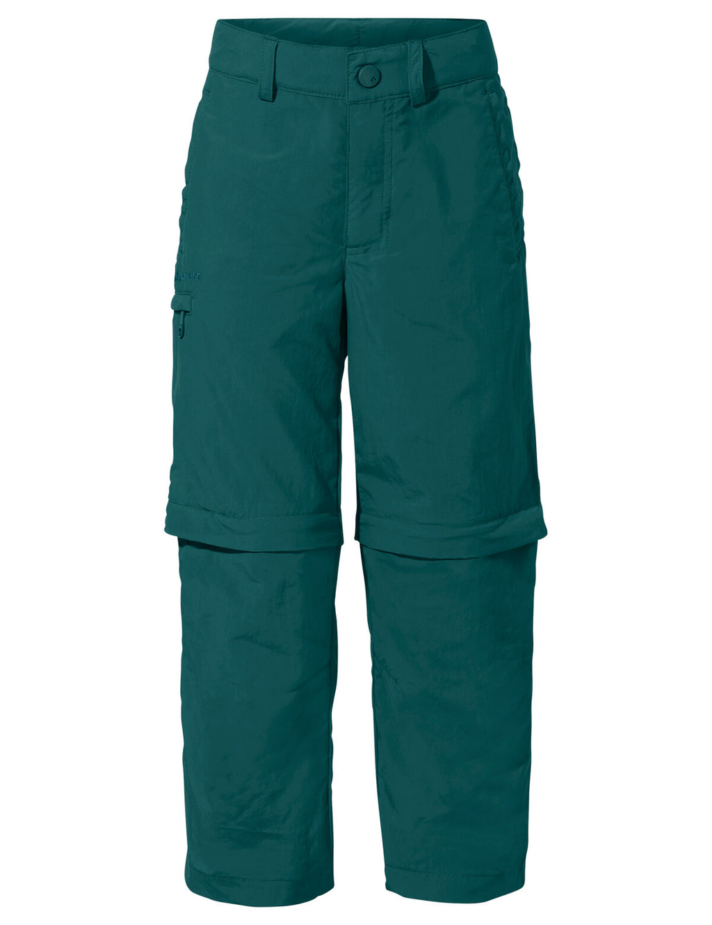 Kids Detective Antimos ZO Pants - mallard green