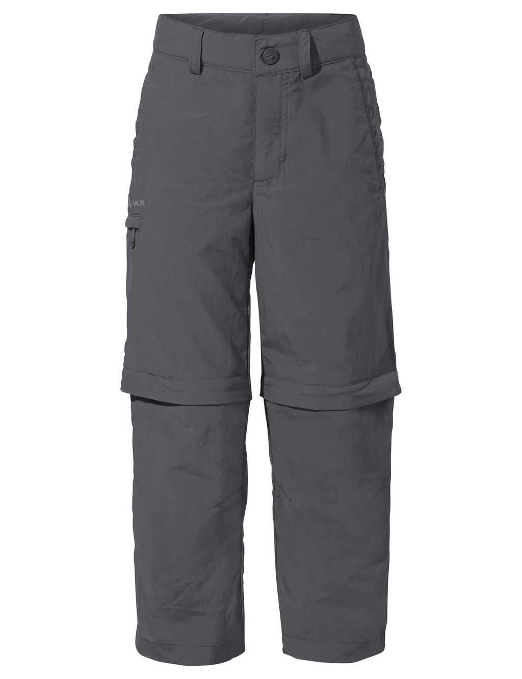 Kids Detective Antimos ZO Pants - iron uni