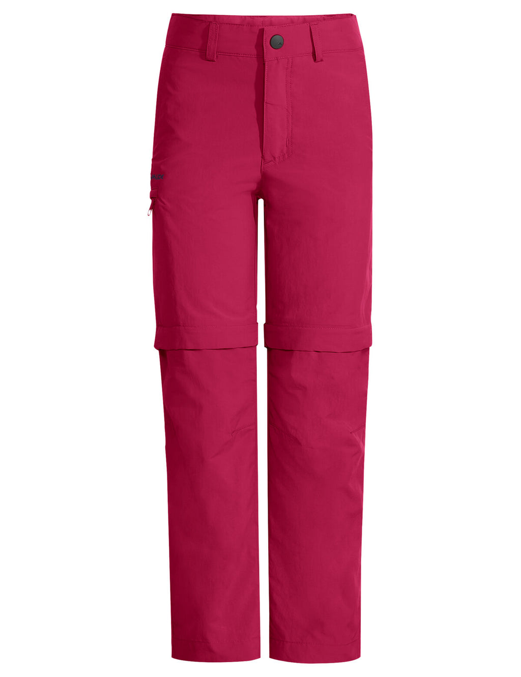 Kids Detective Antimos ZO Pants - crimson red