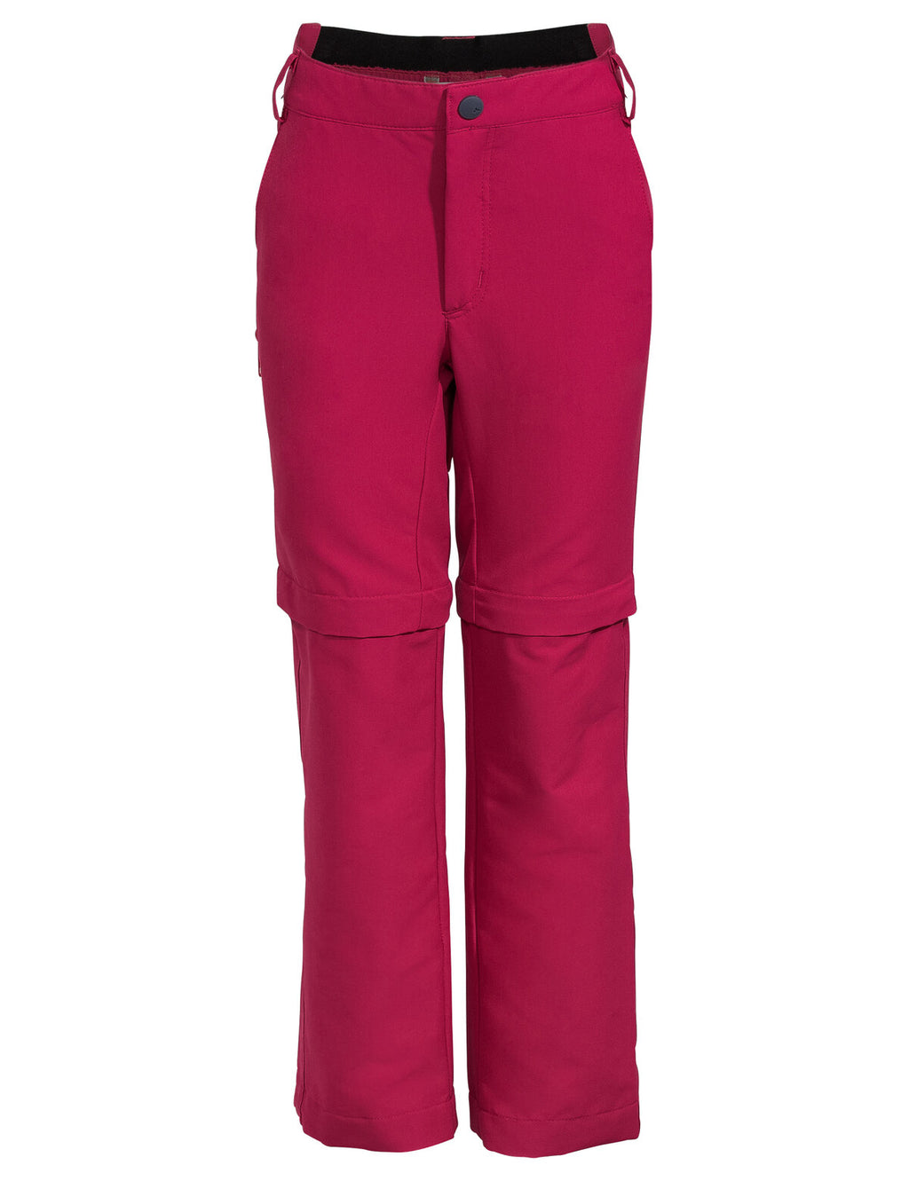 Kids Detective Stretch ZO Pants - crimson red