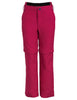 Kids Detective Stretch ZO Pants - crimson red