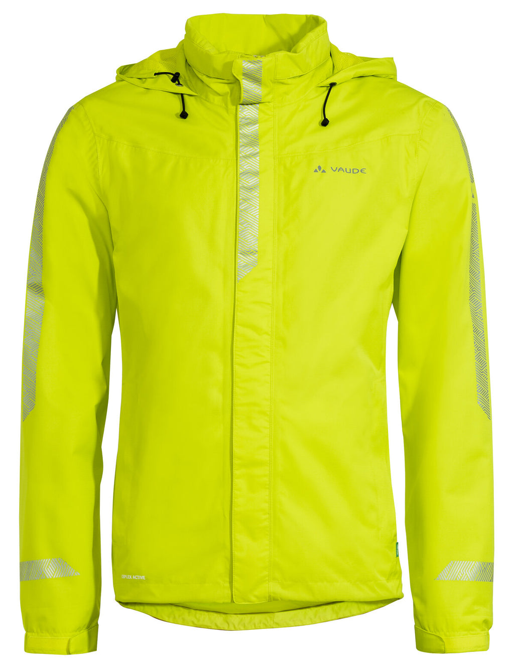 Men's Luminum Jacket II - bright green