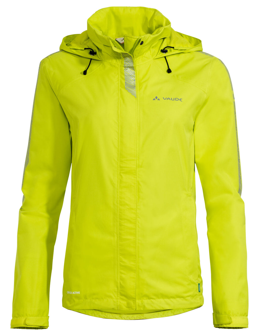 Women's Luminum Jacket II - bright green