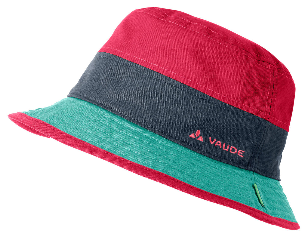 Kids Lezza Hat - peacock