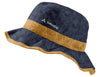 Kids Faunus Rain Hat - eclipse
