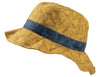 Kids Faunus Rain Hat - marigold