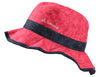 Kids Faunus Rain Hat - bright pink