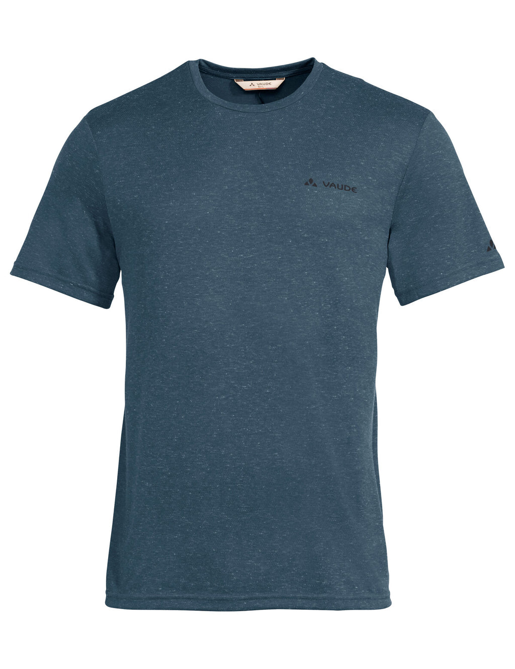 Men's Mineo Hemp T-Shirt - steelblue