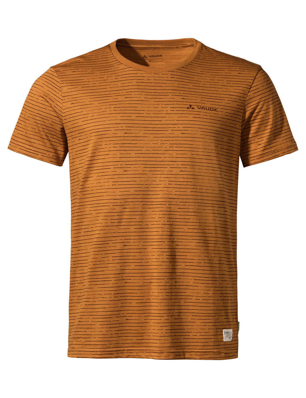 Men's Arendal T-Shirt III - chocolate