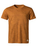 Men's Arendal T-Shirt III - chocolate