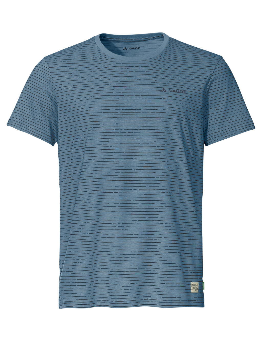 Men's Arendal T-Shirt III - blue gray uni