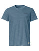 Men's Arendal T-Shirt III - blue gray uni