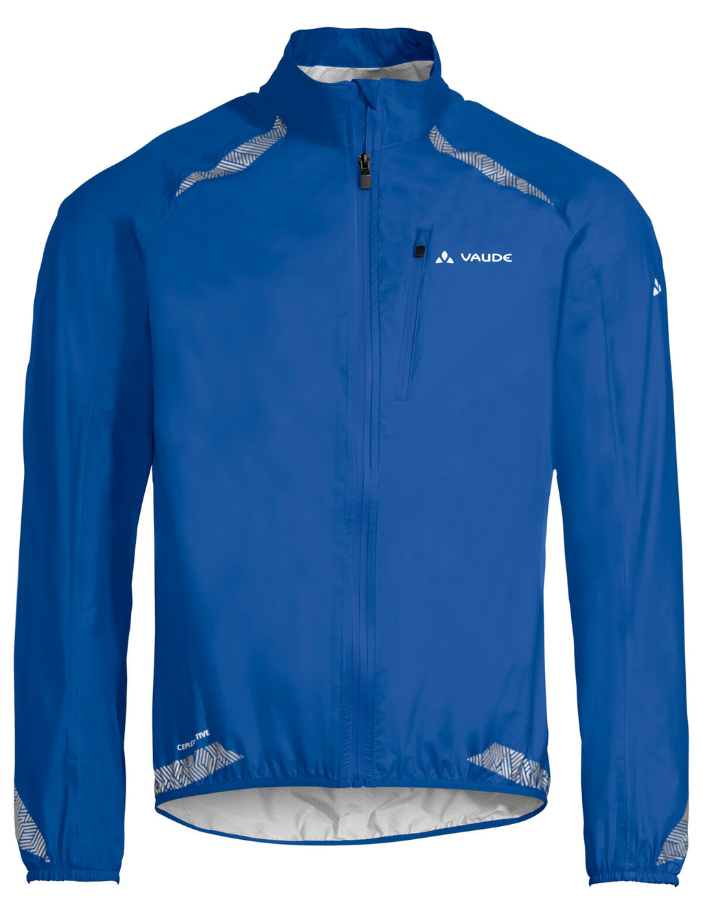 Men's Luminum Perf. Jacket II - signal blue