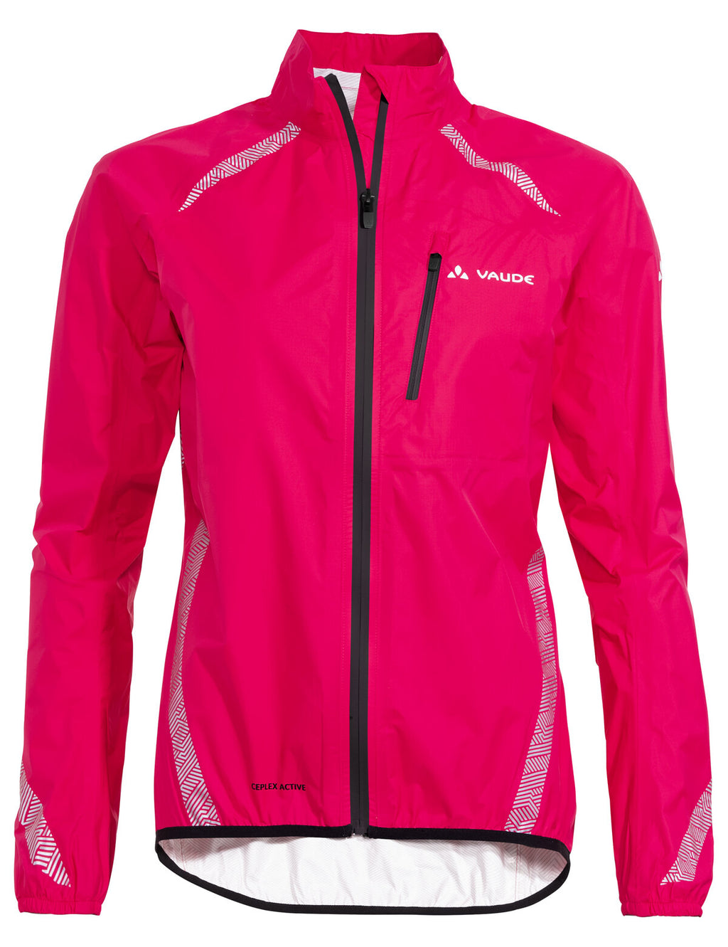 Women's Luminum Perf. Jacket II - bramble