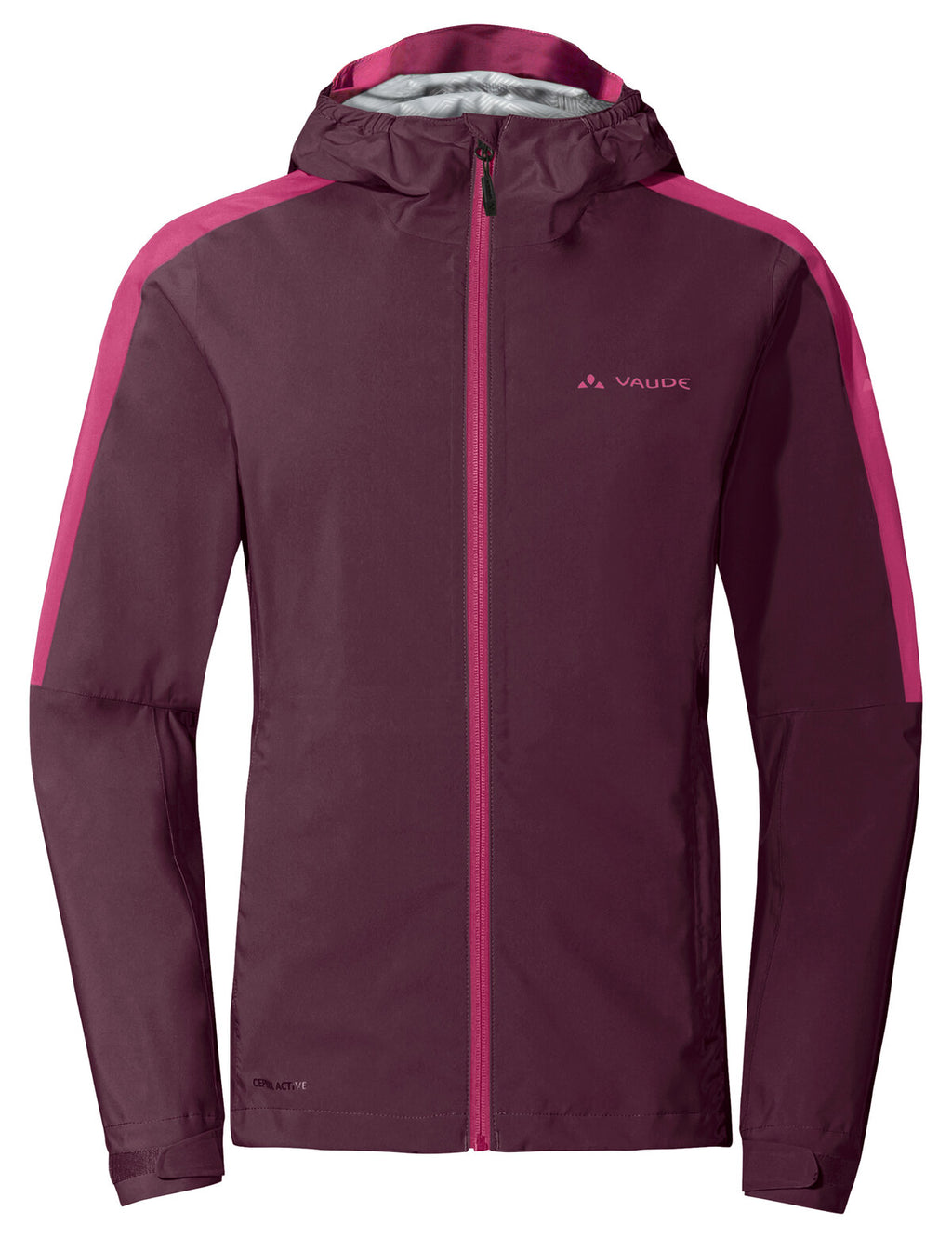 Women's Moab Rain Jacket II - cassis