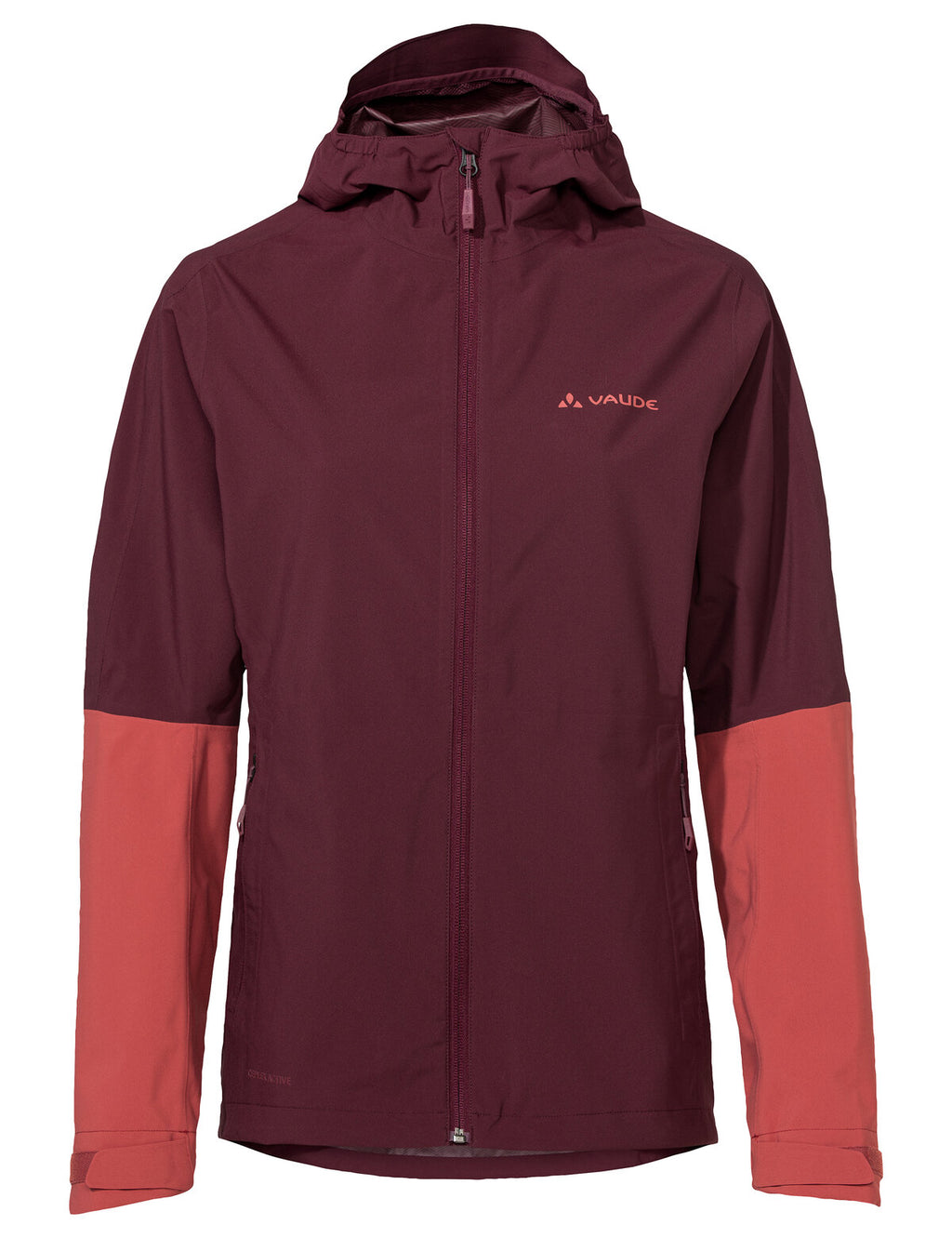 Women's Moab Rain Jacket II - cassis uni