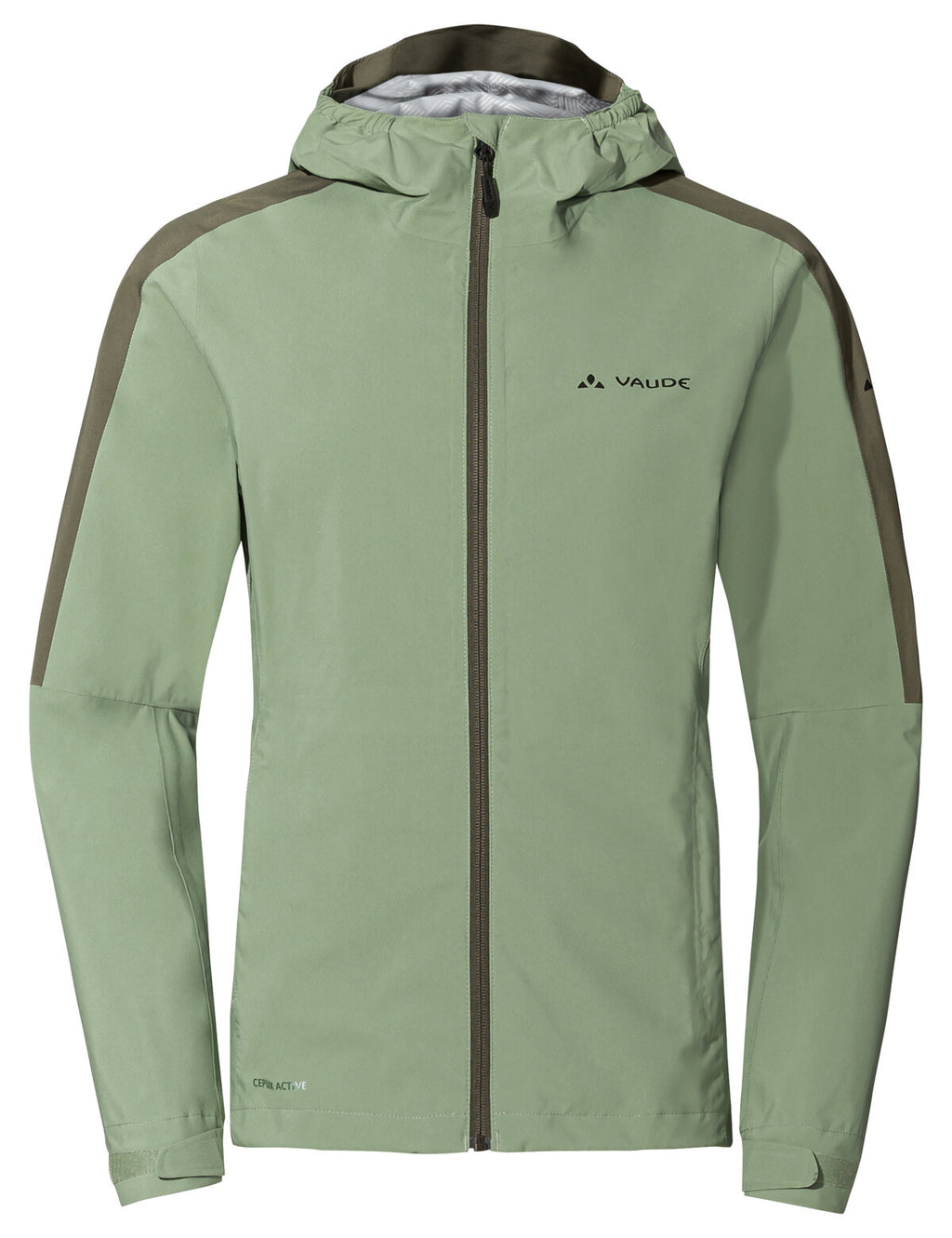 Women's Moab Rain Jacket II - willow green