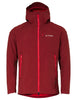 Men's Roccia Softshell Jacket II - carmine