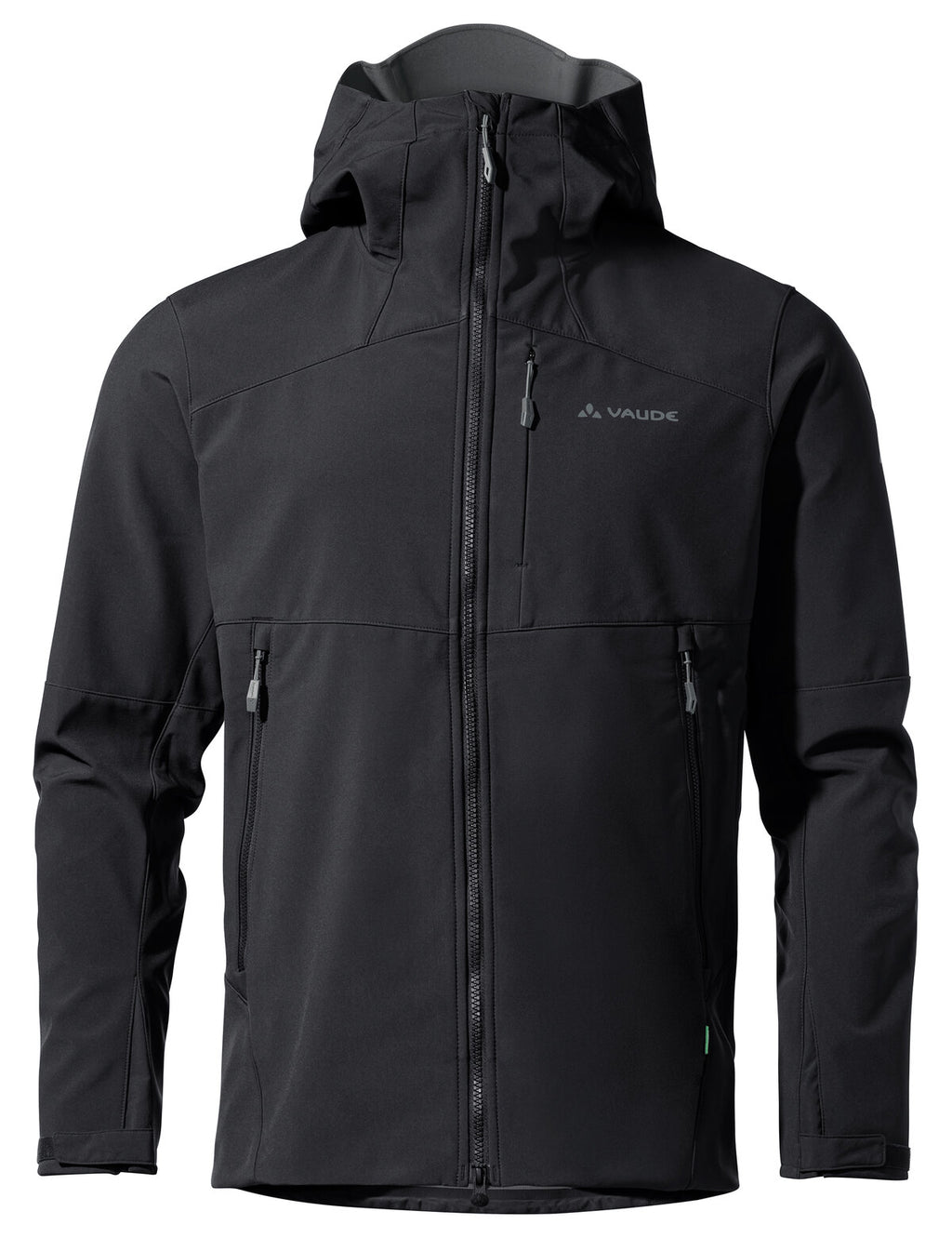 Men's Roccia Softshell Jacket II - black