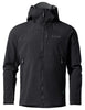 Men's Roccia Softshell Jacket II - black