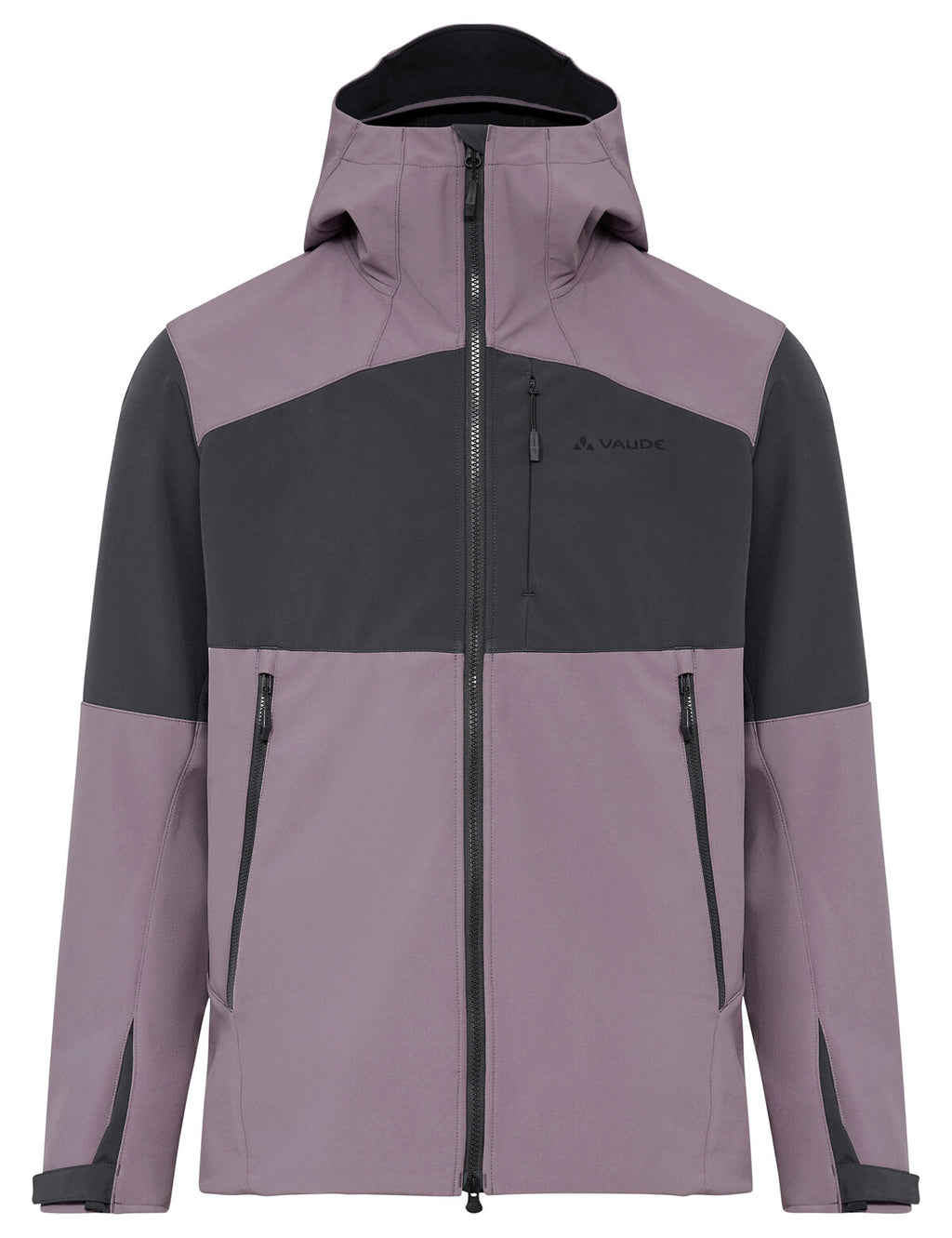 Men's Roccia Softshell Jacket II - purple ash