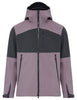 Men's Roccia Softshell Jacket II - purple ash