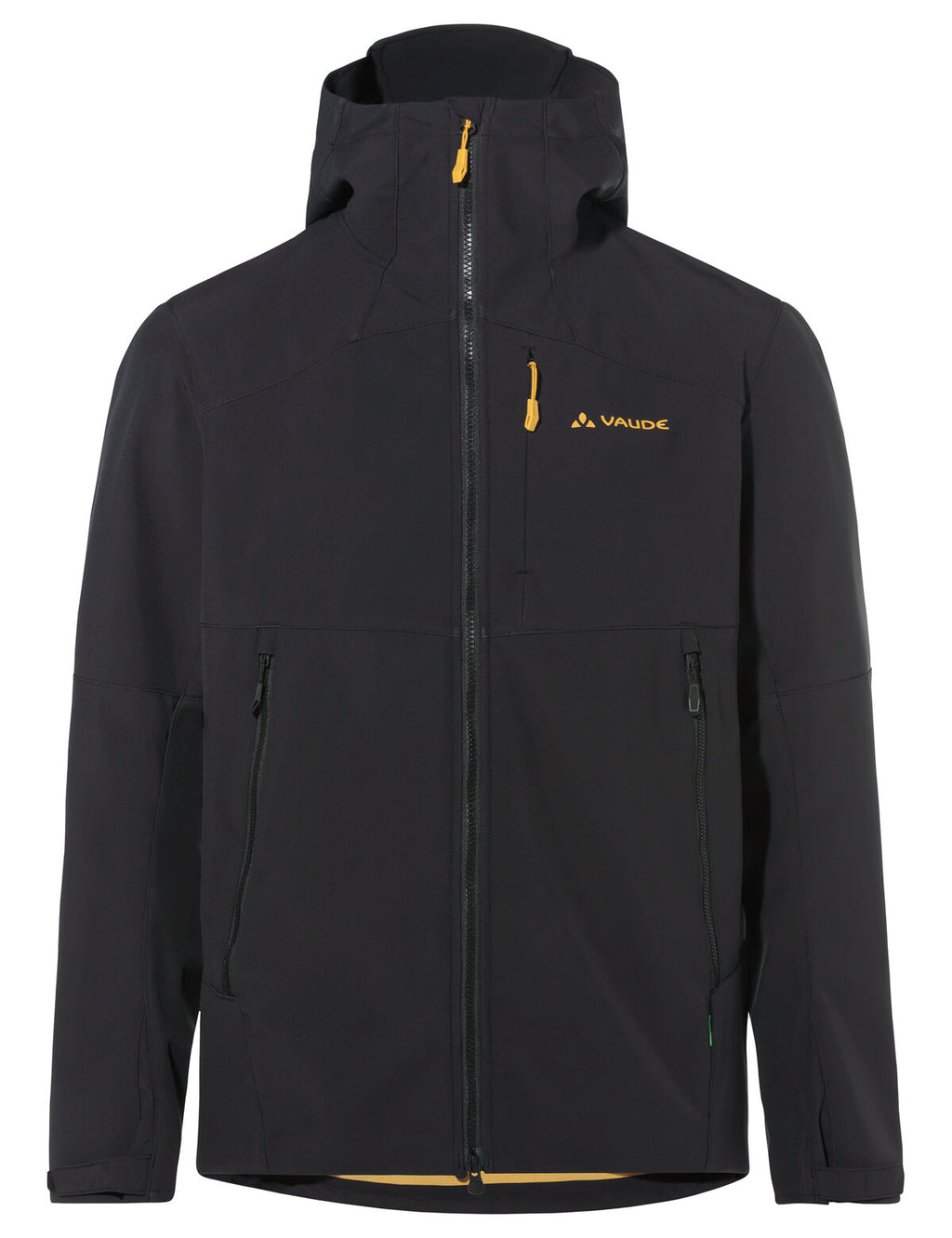 Men's Roccia Softshell Jacket II - black/savanna