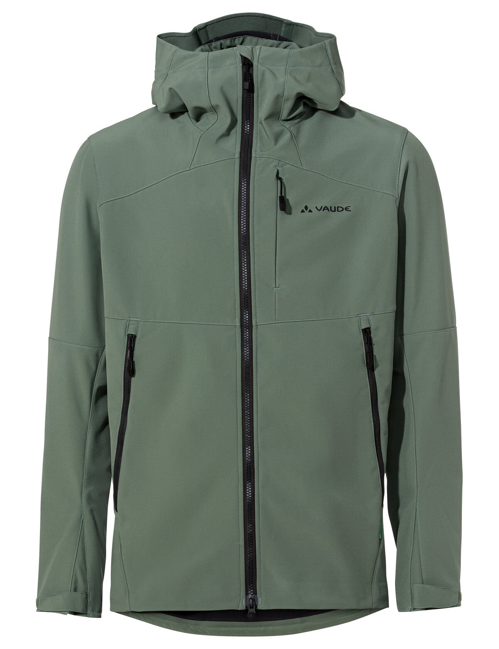 Men's Roccia Softshell Jacket II - agave