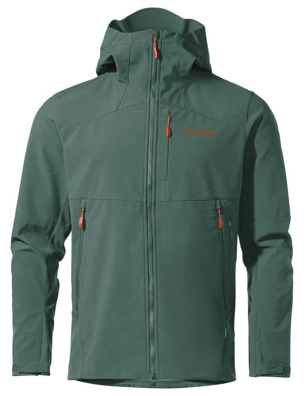 Men's Roccia Softshell Jacket II - dusty forest